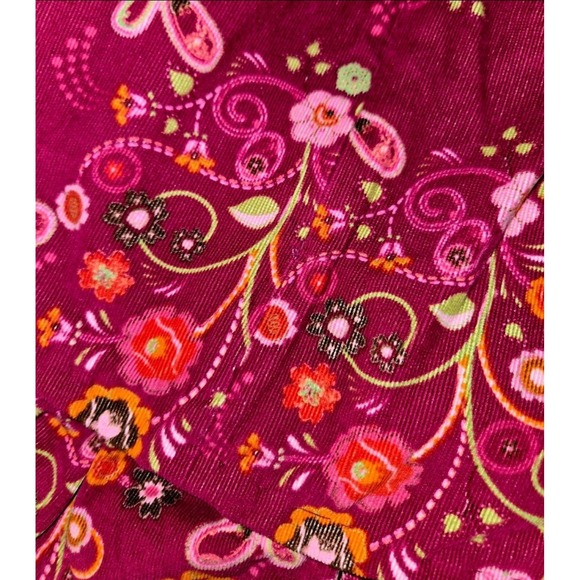 [[CHILDREN'S PLACE]] Corduroy Floral Dress & Bloomers Set 0-3 Months - Picture 10 of 12